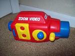Zoom video camera
