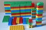 Lego - Duplo Brick Set 