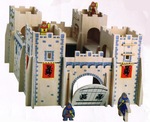 C466: Wooden Castle