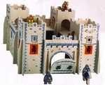 Wooden Castle
