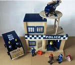 I122: Police Station