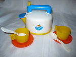 Whistle Tea Kettle Set