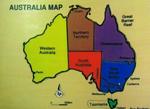 Australia Map