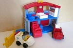 Little People Fire & Rescue