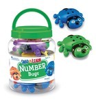 Snap n Learn Number Bugs