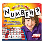 What's My Number