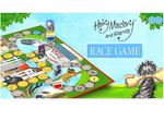 Hairy Maclary and Friends Race Game