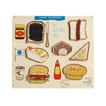 Iconic Munchies Puzzles