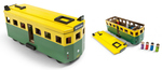 Iconic Toy Tram