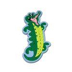 A-Z Letter Crocodile Puzzle
