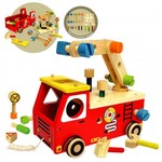 Fire Fighter Builder