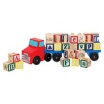 Alphabet Truck