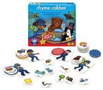 Rhyme Robber