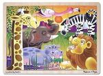 African Plains Puzzle