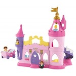 Little People Disney Princess - Musical Dancing Palace