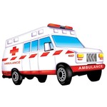 Ambulance floor puzzle