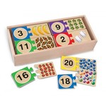 Self-Correcting Numbers Puzzle 1-20
