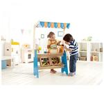 Market stand plus accessories