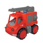 Power Worker Fire Engine