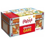 Ludattica Attention Game
