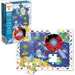 Baby Detective In Space