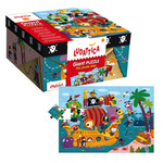 Pirate Ship Giant Puzzle