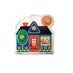 Jumbo Knob Shape Puzzle