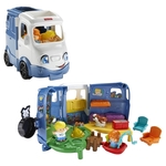 Little People Songs and Sounds Camper