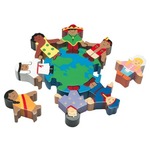Children of the World Puzzle