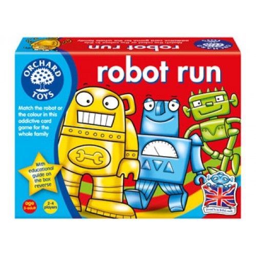 G050: Robot Run