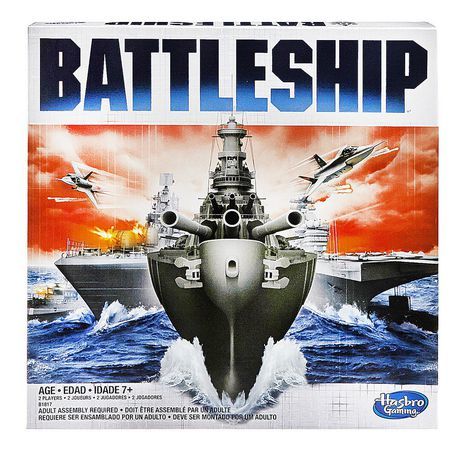 G066: Battleship