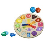 Teach The Time Clock Game