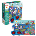 Secret Puzzle - The Sea