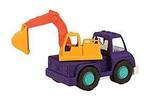 Excavator truck