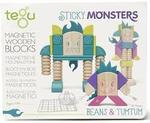 Sticky monsters