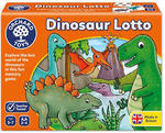 Dinosaur Lotto