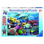 Reef puzzle