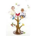 Ring around the tree toss