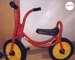 Wee Play Red Bike