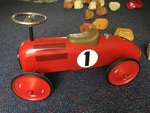 Classic Ride-on Car