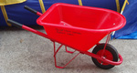 Red Wheelbarrow