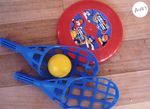 Lacrosse and Frisbee Set
