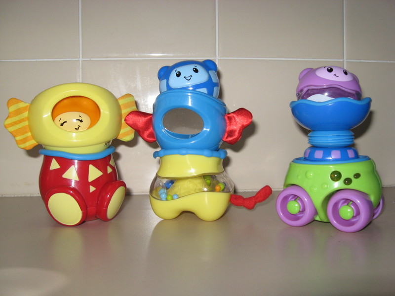 Ba1050: Leap Frog Brightlings Builders