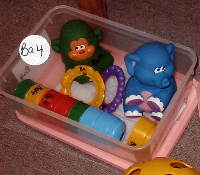 little tikes stacking animals