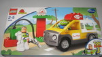 Toy Story 3 Duplo Petrol Station