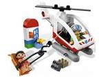 Duplo Helicopter Rescue