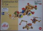 Construction kit F1 car