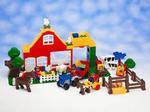 Duplo Farm set