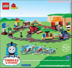 Thomas Lego