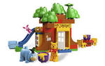 Winnie Pooh house
